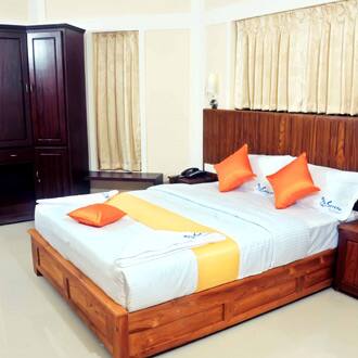 Serene Beach Resort, Varkala 3